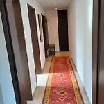 アパート Apartmenthaus Panorama *