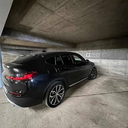 Apartmenthaus Panorama Апартаменти