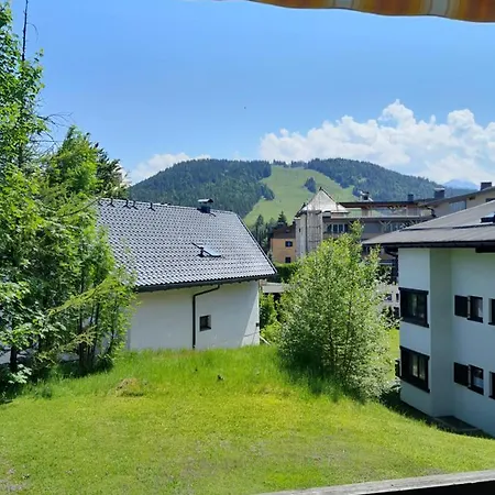 Apartmenthaus Panorama Apartmán