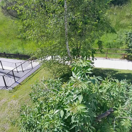 Apartmenthaus Panorama *