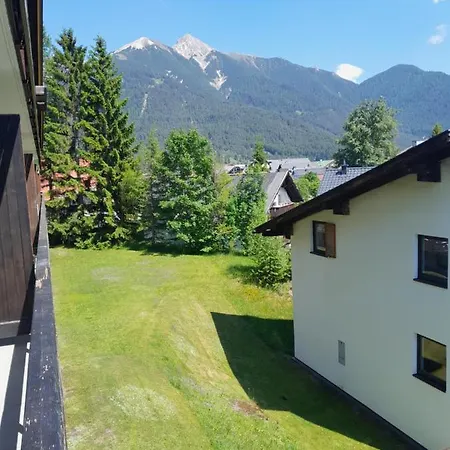 Apartmán Apartmenthaus Panorama *