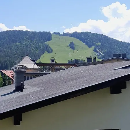 Apartmenthaus Panorama * Seefeld in Tirol