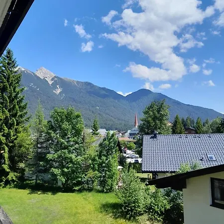 Apartmenthaus Panorama *
