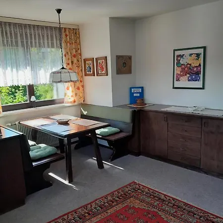 Apartmenthaus Panorama Apartment *