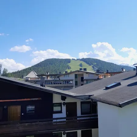 Apartmenthaus Panorama Apartmán Seefeld in Tirol