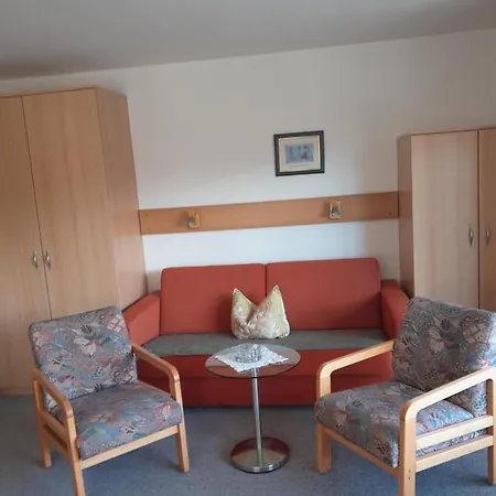 Apartmenthaus Panorama Зефельд-ін-Тіроль