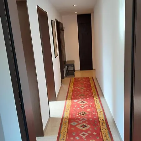 Apartmán Apartmenthaus Panorama *