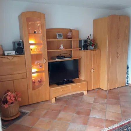 Apartmán Apartmenthaus Panorama Seefeld in Tirol