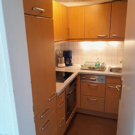 Apartmenthaus Panorama Apartment