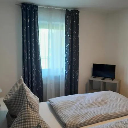 Appartamento Apartmenthaus Panorama *