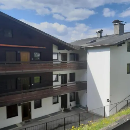 Apartmenthaus Panorama Apartmán Seefeld in Tirol