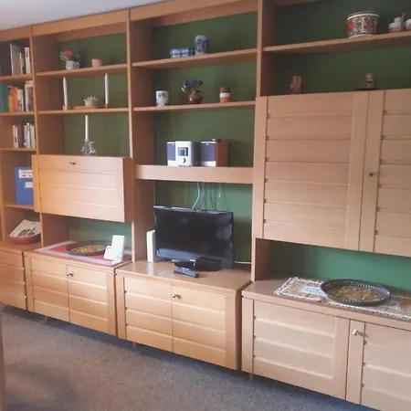 Апартаменти Apartmenthaus Panorama *