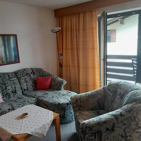 Apartmenthaus Panorama *