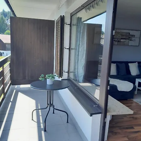 Apartmenthaus Panorama Apartamento Seefeld in Tirol