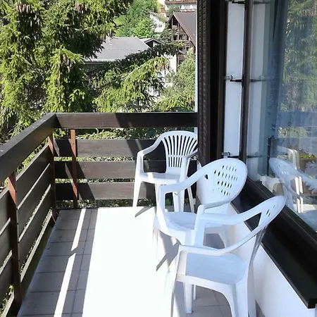 Apartmenthaus Panorama * Seefeld in Tirol