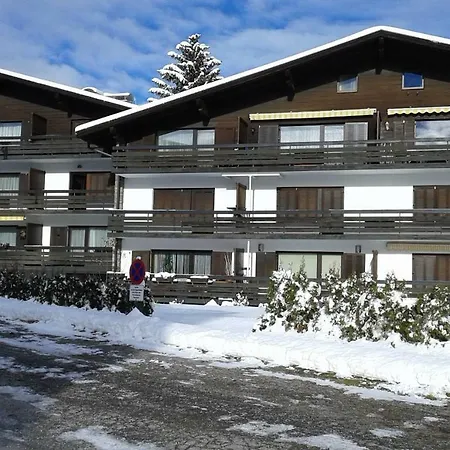 Apartmenthaus Panorama Apartment Seefeld in Tirol