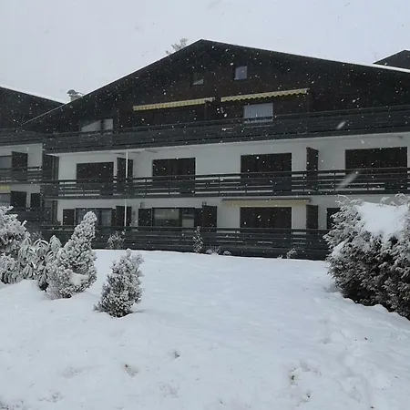 Apartment Apartmenthaus Panorama