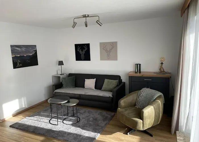 Apartmenthaus Panorama 아파트 제펠드 인 티롤