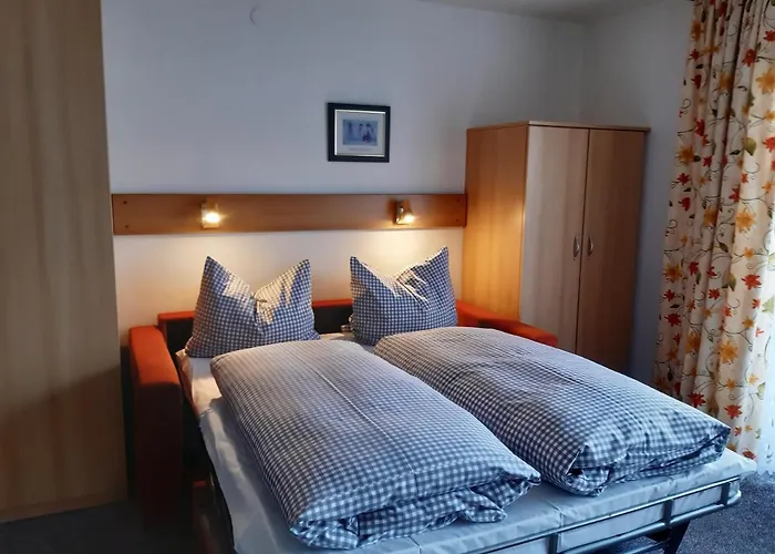 Apartmenthaus Panorama 아파트