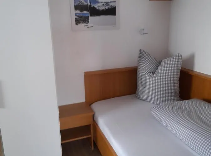 Apartmenthaus Panorama 아파트