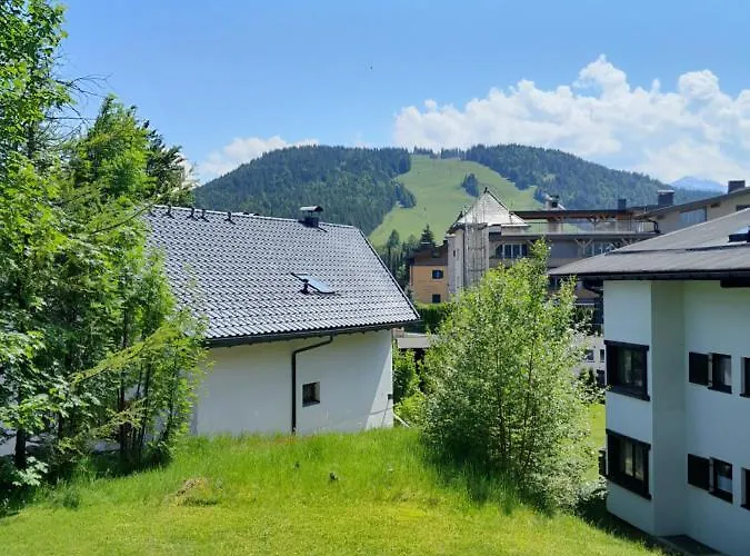 Apartmenthaus Panorama Appartement