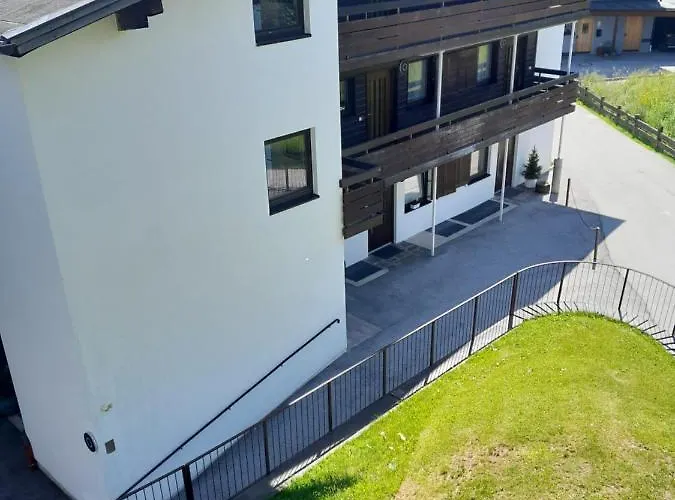 Apartmenthaus Panorama Apartment *