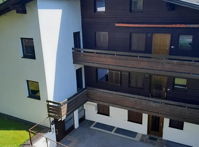Apartmenthaus Panorama 아파트 제펠드 인 티롤