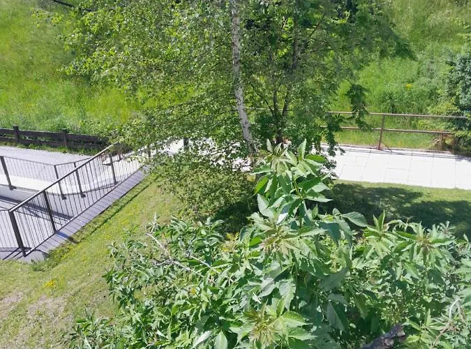 Apartmenthaus Panorama *