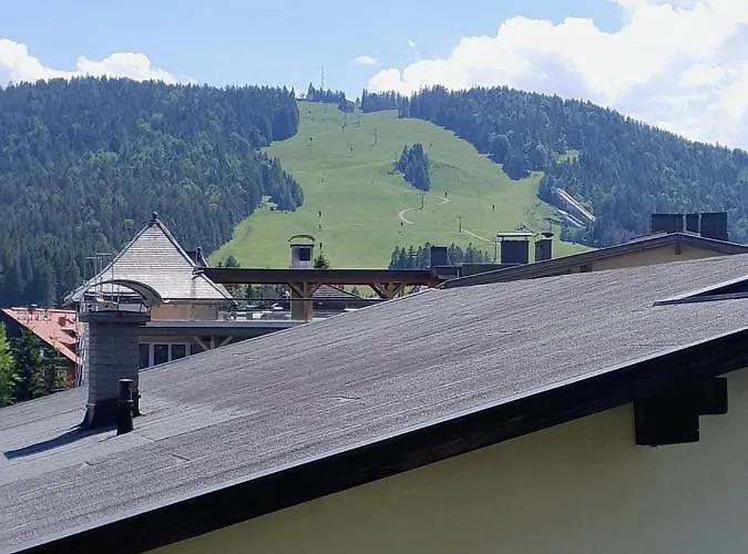 Apartmenthaus Panorama * Seefeld in Tirol