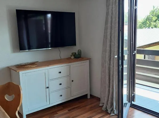 Apartmenthaus Panorama *