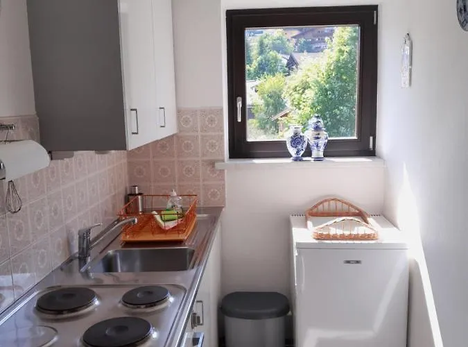 Apartmenthaus Panorama Apartment *