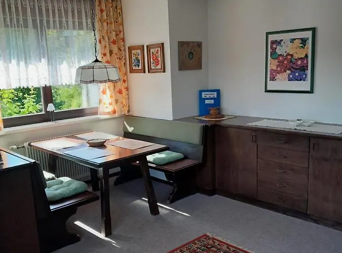 Apartmenthaus Panorama Appartement *