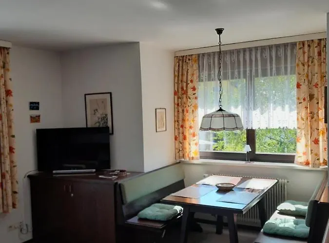 Apartmenthaus Panorama 아파트 *