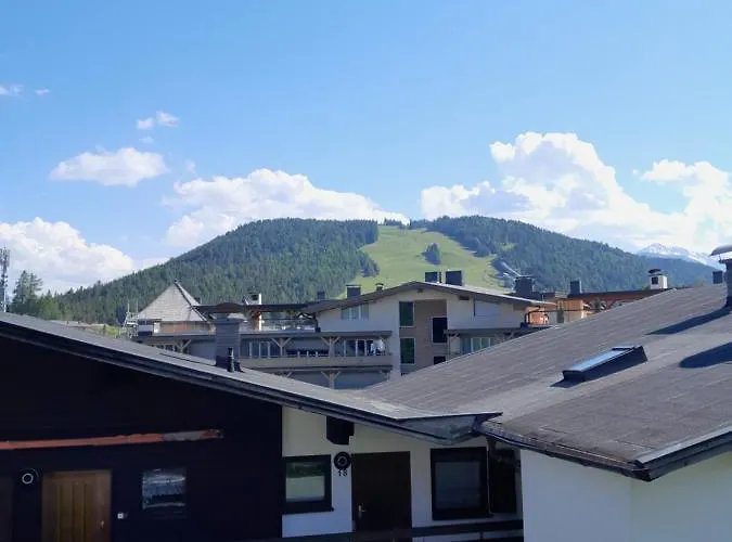 Apartmenthaus Panorama Appartement Seefeld in Tirol