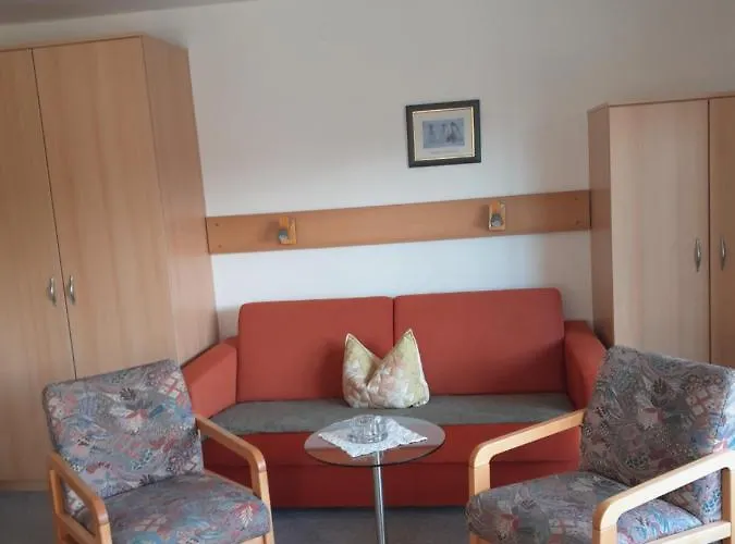 Apartmenthaus Panorama 제펠드 인 티롤