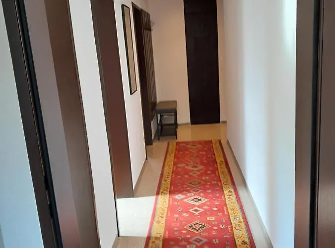 아파트 Apartmenthaus Panorama *