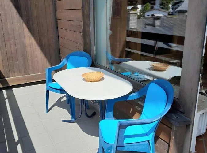 아파트 Apartmenthaus Panorama *