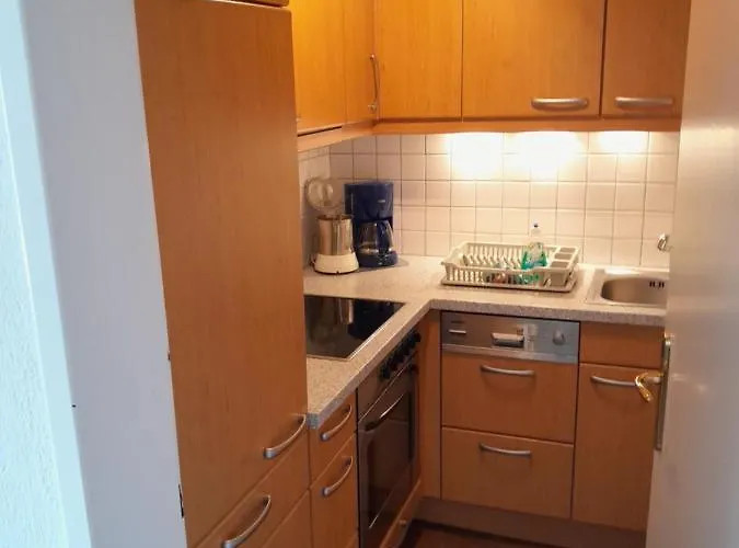 Apartmenthaus Panorama 아파트