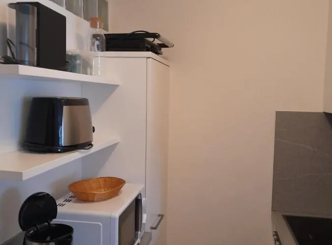 Apartmenthaus Panorama Appartement *