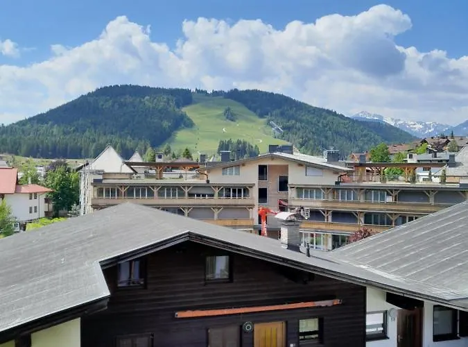 Apartmenthaus Panorama Apartment Seefeld in Tirol