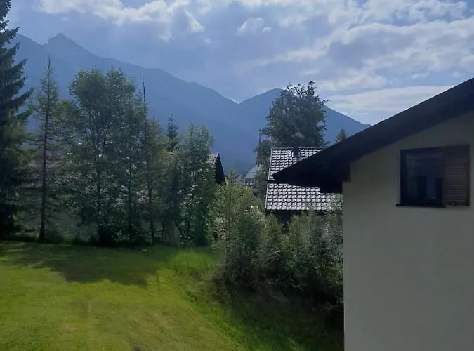 Appartement Apartmenthaus Panorama *