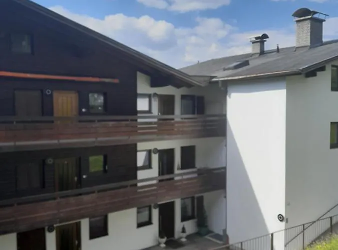 Apartmenthaus Panorama 아파트 제펠드 인 티롤