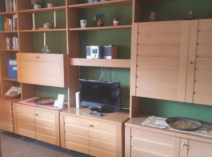 Appartement Apartmenthaus Panorama *