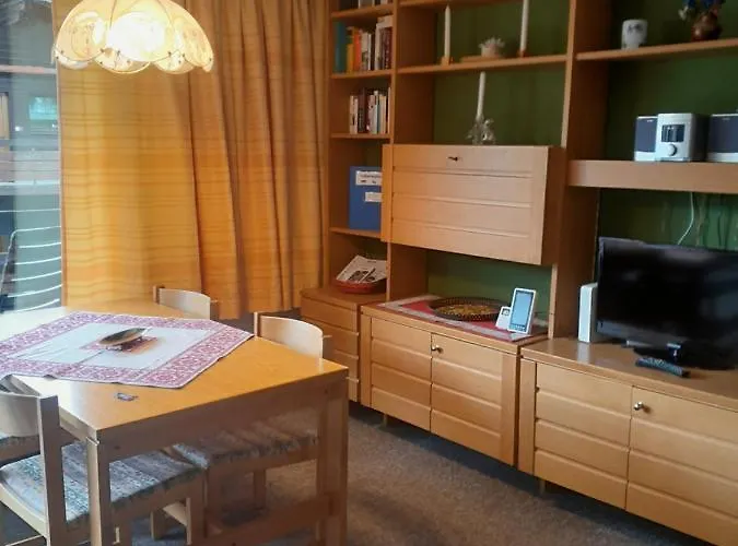 Apartmenthaus Panorama 아파트