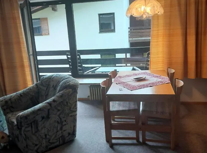Apartmenthaus Panorama Appartement Seefeld in Tirol