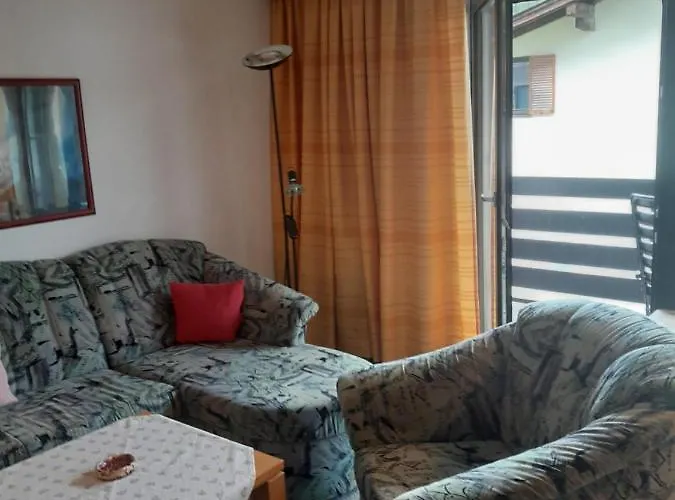 Apartmenthaus Panorama *