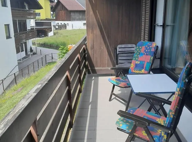 아파트 Apartmenthaus Panorama 제펠드 인 티롤