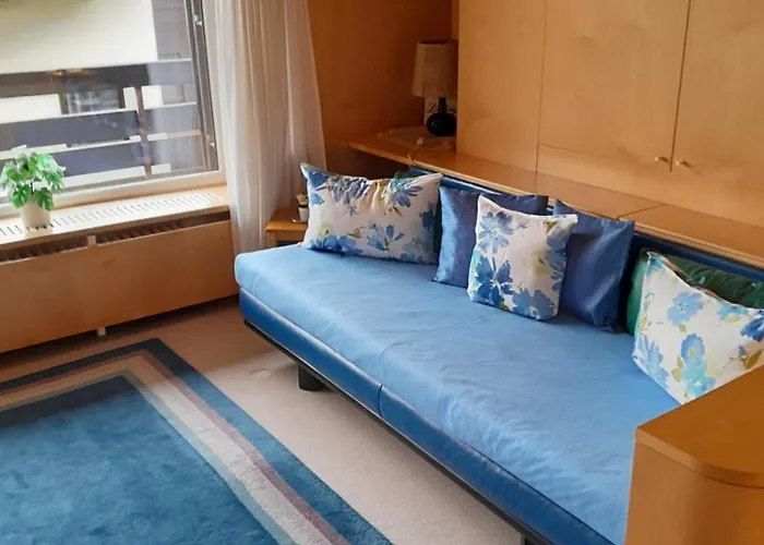 Appartement Apartmenthaus Panorama *