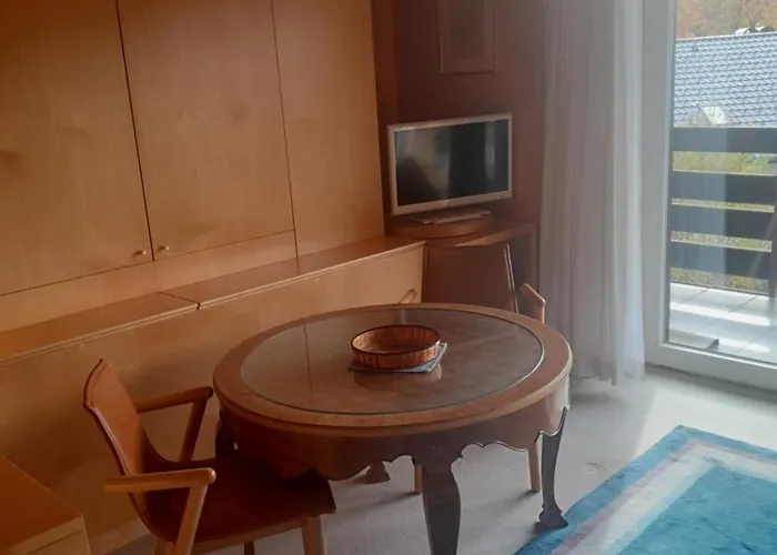 아파트 Apartmenthaus Panorama