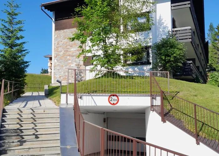 Apartmenthaus Panorama * 제펠드 인 티롤